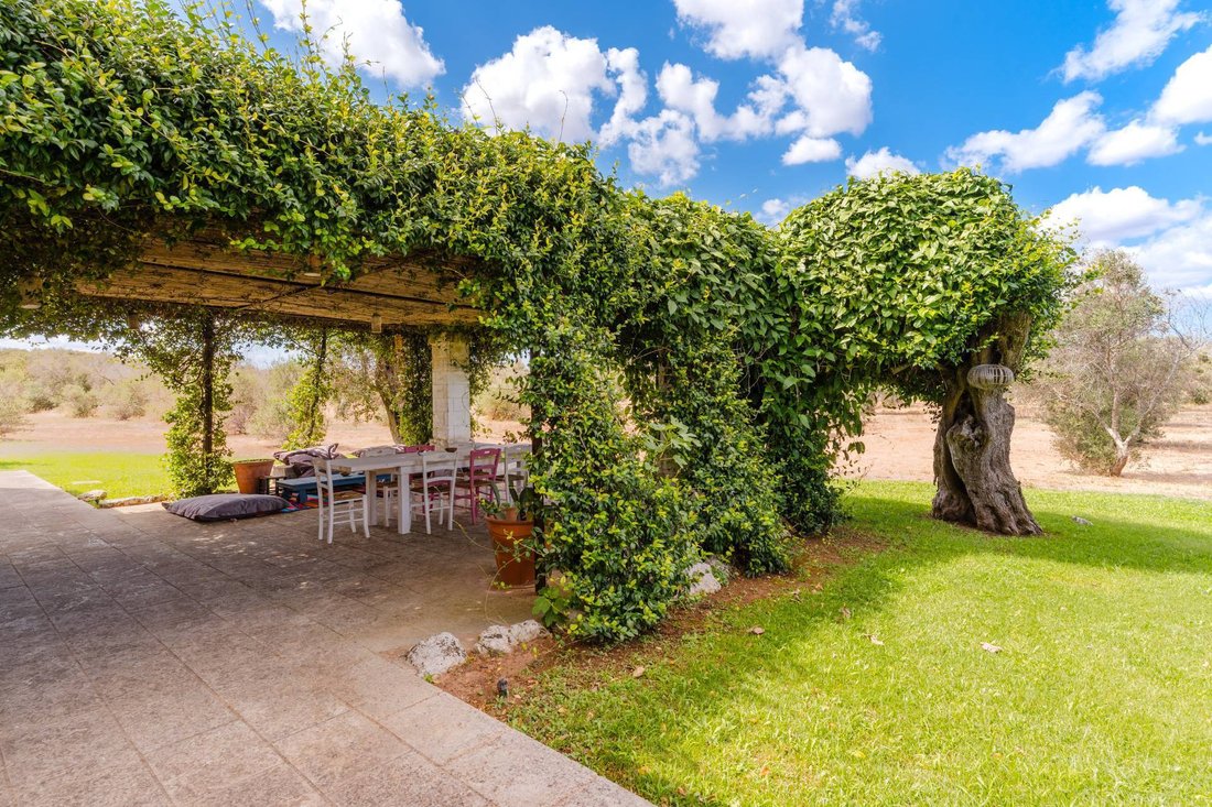 Country House in Carpignano Salentino, Apulia, Italy 5 - 16033156