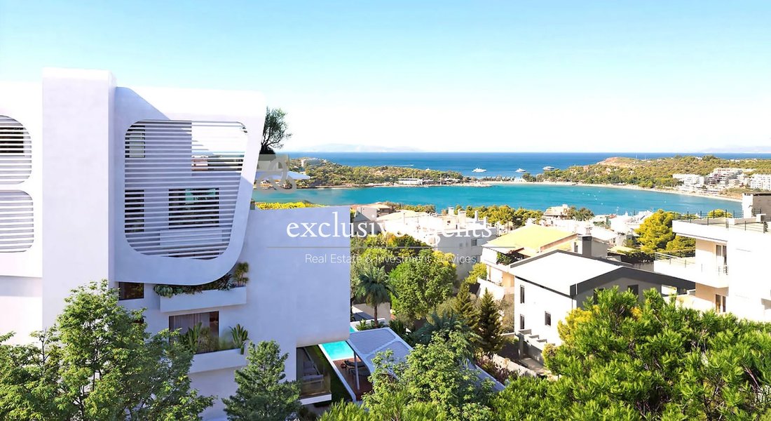 Apartment in Vouliagmeni, Attica, Greece 1 - 15679669