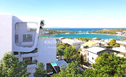 Wohnung in Vouliagmeni, Attika, Griechenland 1
