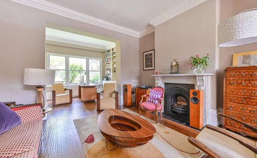 Casa a Oval, Lambeth (Greater London), Inghilterra 1