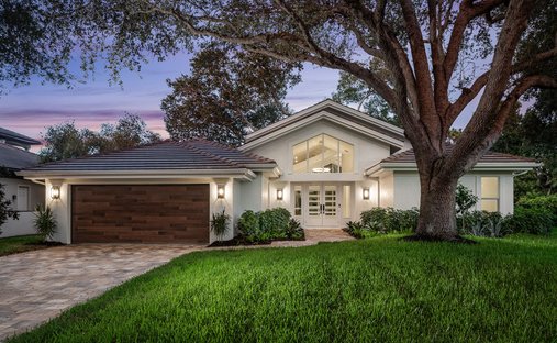 Maison à Naples, Floride, États-Unis 1