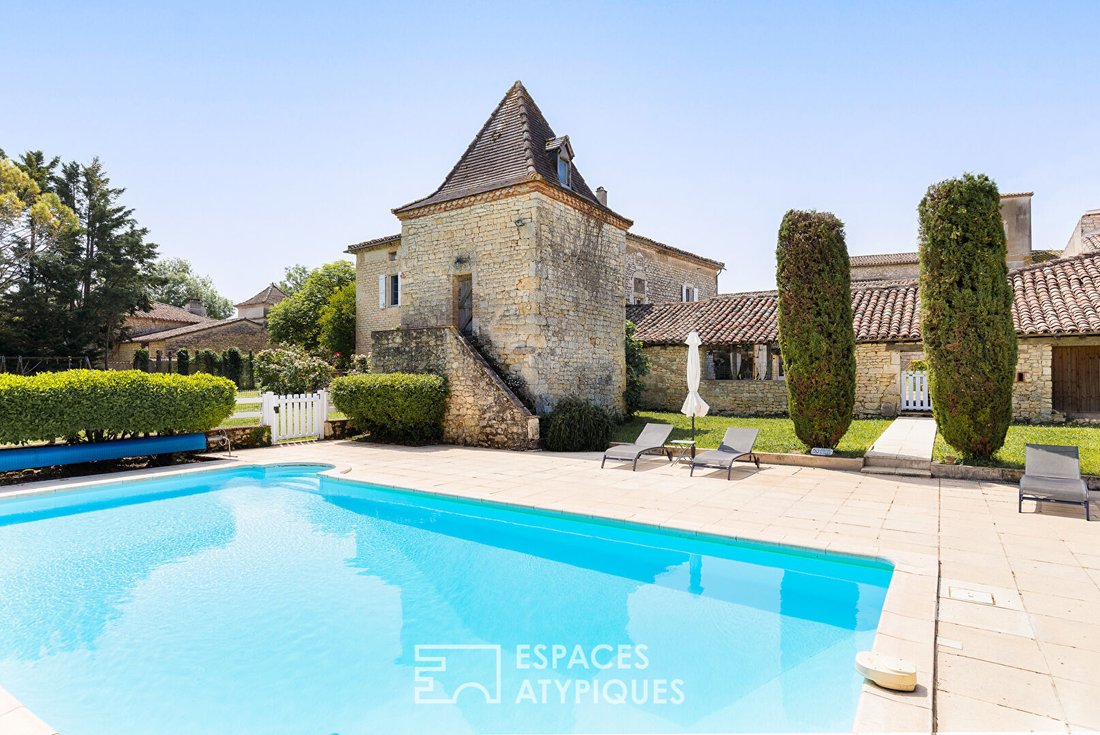 Villa in Périphérique Est, Gaillac, France 1 - 16036272