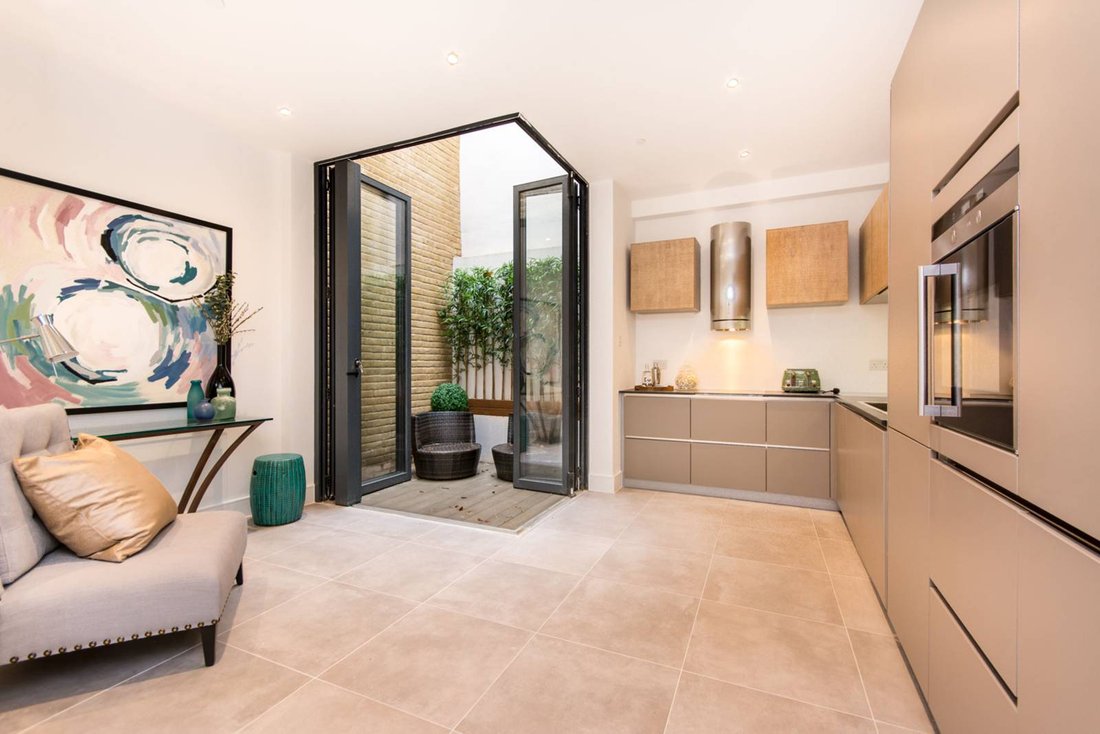 House in Lisson Grove, Westminster, England 3 - 15634776