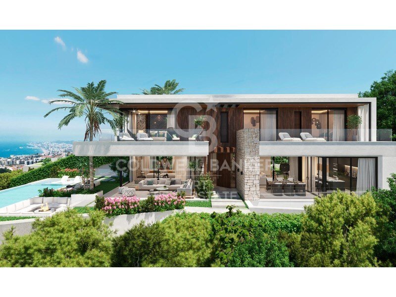 House in La Capellania, Benalmadena, Andalusia 1 - 16032810