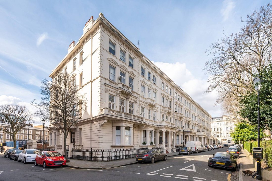 Apartment in Earls Court, Kensington And Chelsea, England 4 - 15659053