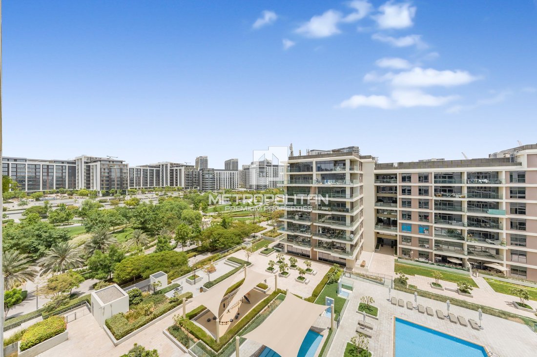 Apartment in Dubai Hills Estate, Dubai, United Arab Emirates 1 - 16031848