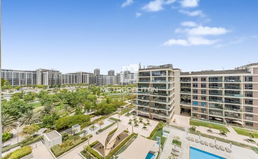 Apartment in Dubai Hills Estate, Dubai, United Arab Emirates 1