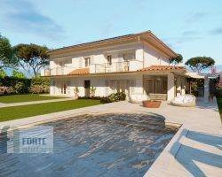 Villa in Vittoria Apuana, Forte dei Marmi, Tuscany 3 - 16033166