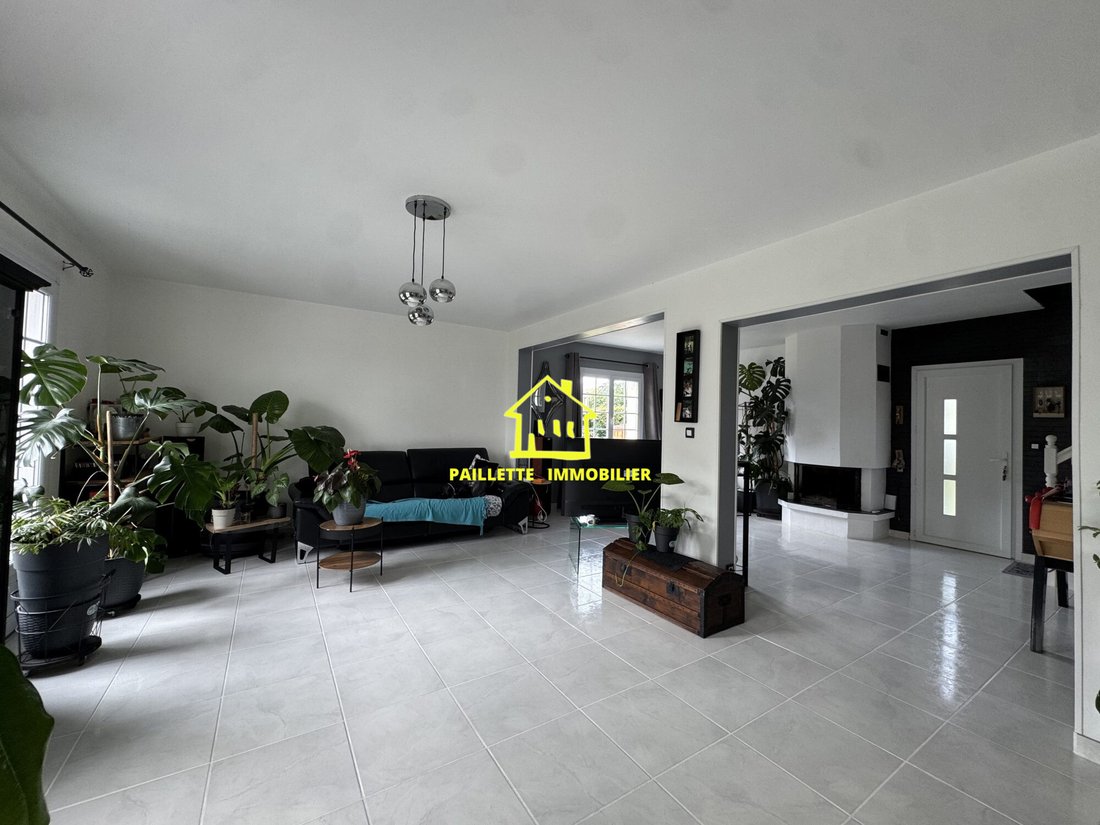 House in Octeville-sur-Mer, Normandy, France 4 - 16034914