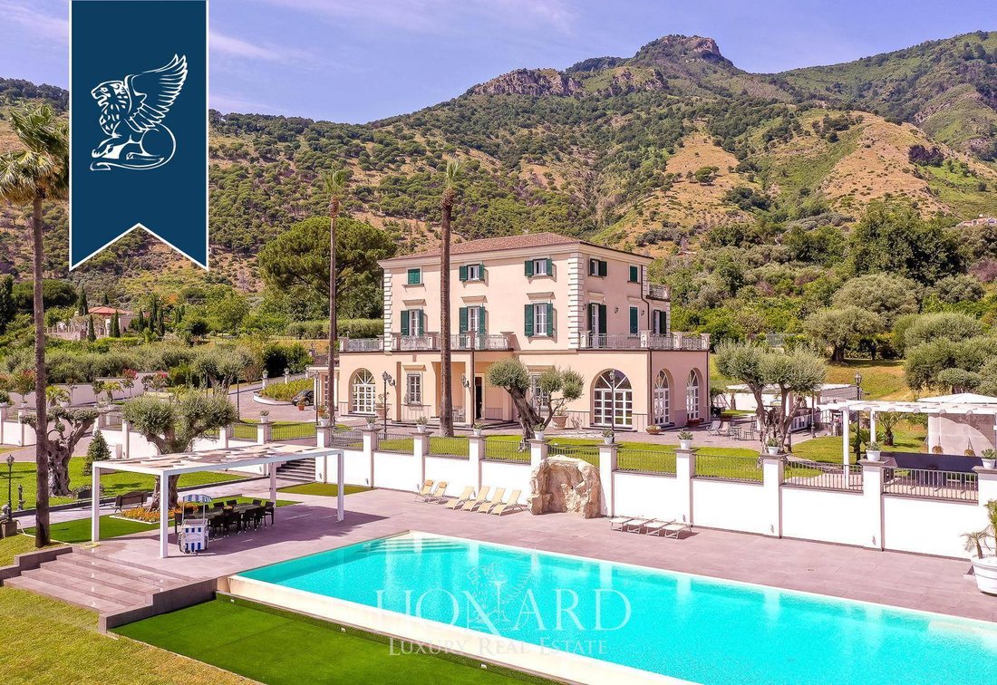 Villa in Sarno, Campania, Italy 2 - 16032928