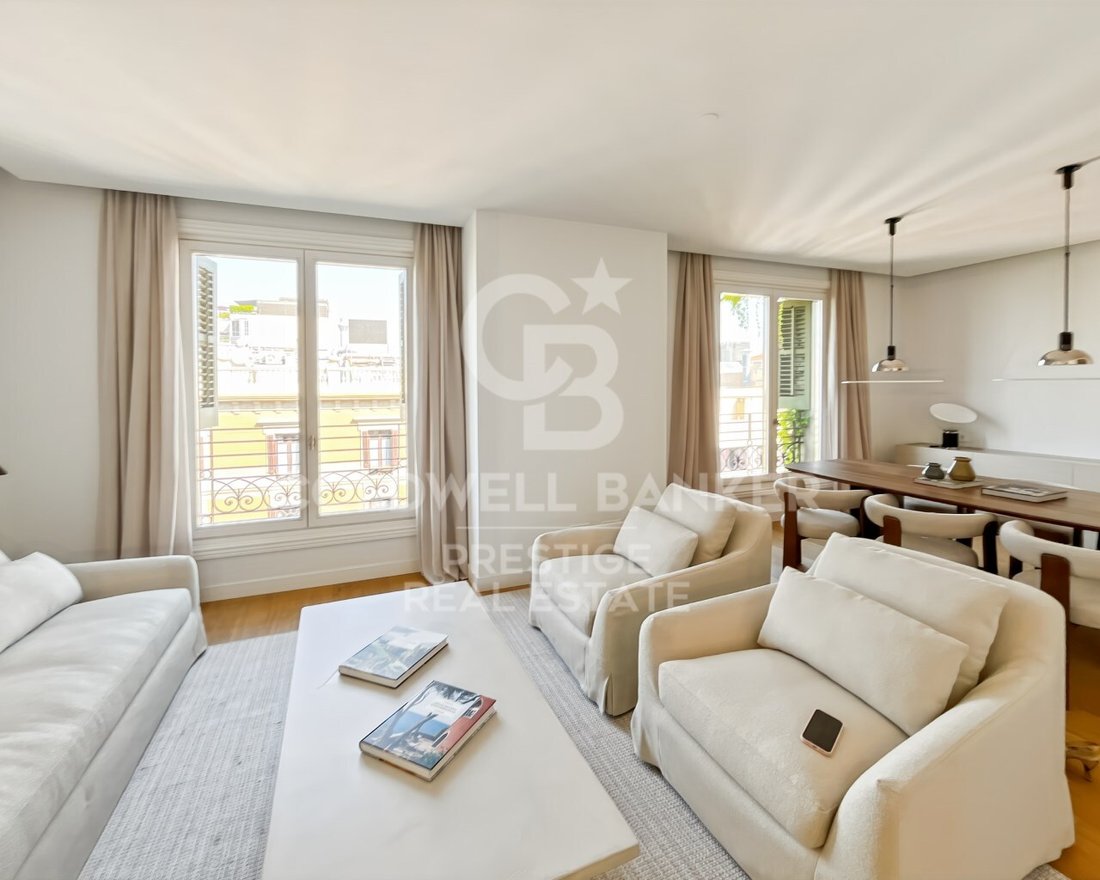 Appartement à Eixample, Barcelone, Espagne 5 - 13237699