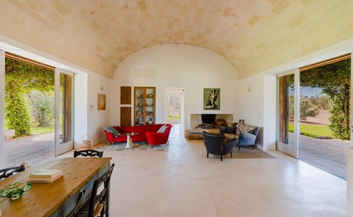 Country House in Carpignano Salentino, Apulia, Italy 1