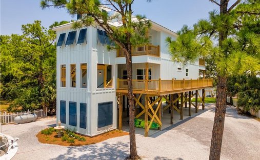 Casa a Dauphin Island, Alabama, Stati Uniti 1