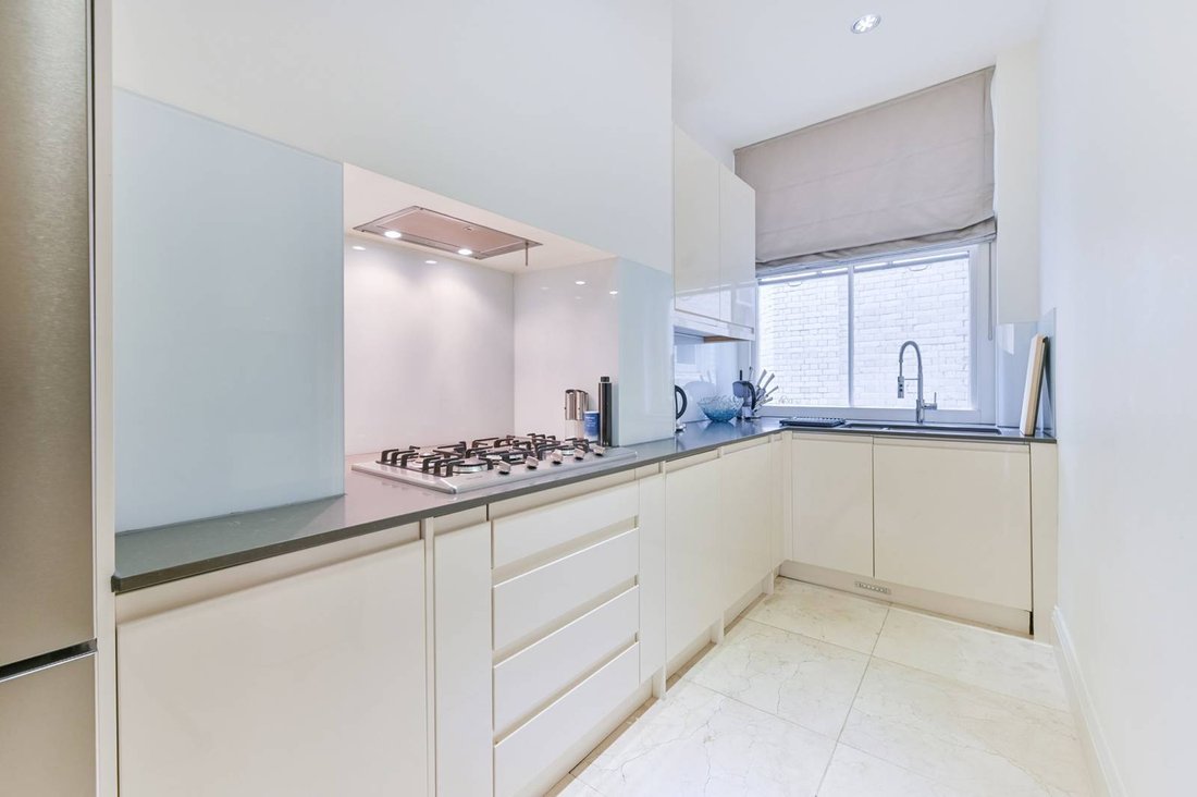Apartment in Marylebone, Westminster, England 5 - 15658989