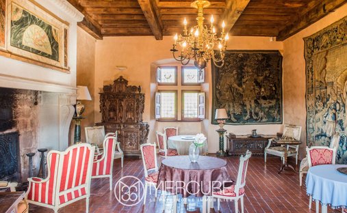 Castle for Sale in Rodez, Occitanie, France