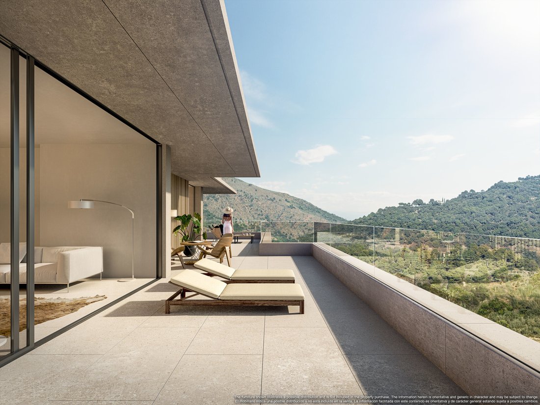 Penthouse in La Quinta, Benahavis, Andalusia 4 - 16035398