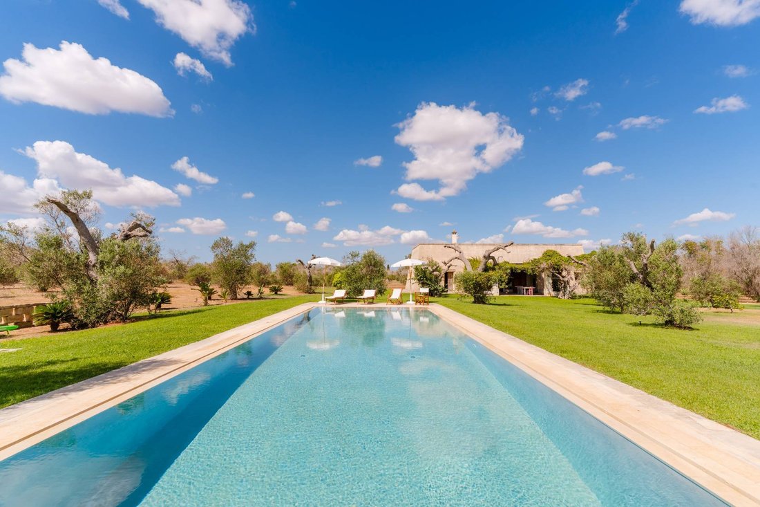 Country House in Carpignano Salentino, Apulia, Italy 2 - 16033156