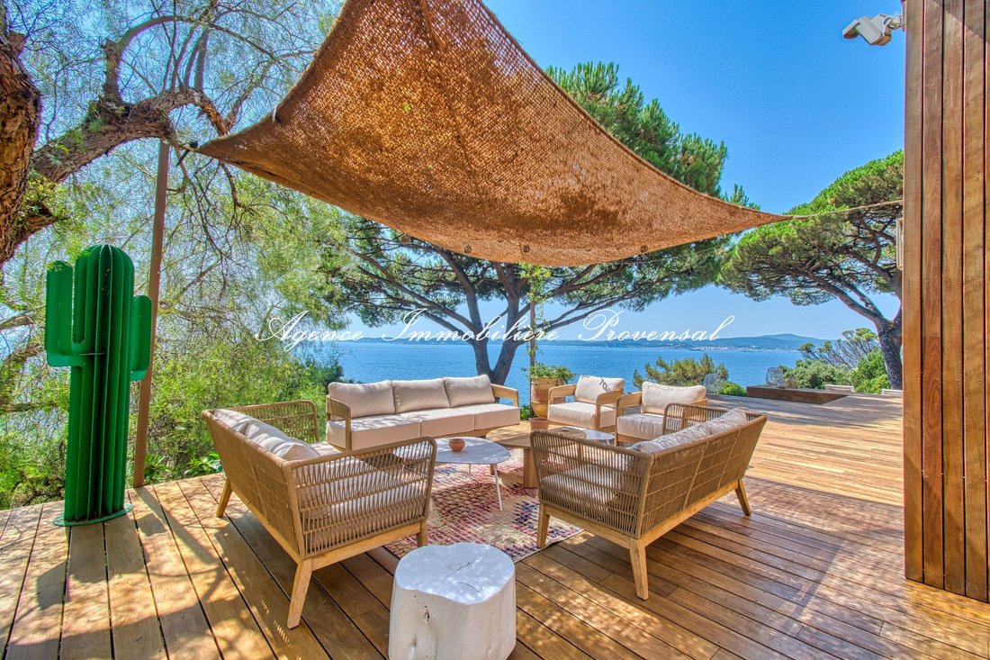 Villa in Ville-Les Saquedes-Le Bouillonnet, Sainte-Maxime, France 4 - 16031671