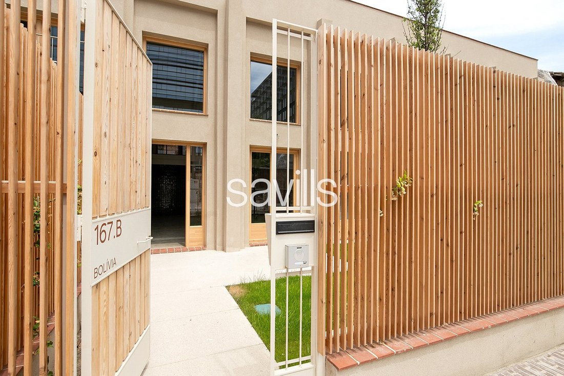 Apartment in Sant Martí, Barcelona, Spain 4 - 15764144