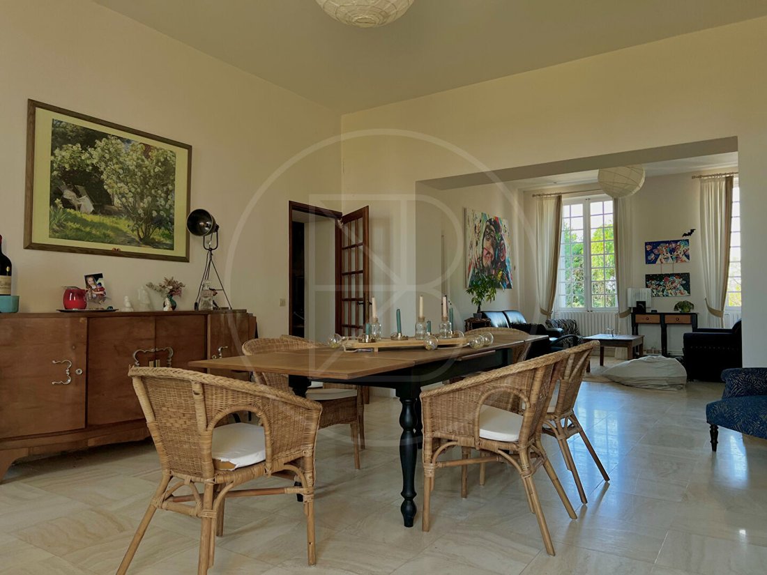 Château des Rêves Éternels – A Vineyard Crown in Aquitaine’s Golden Hills - 5