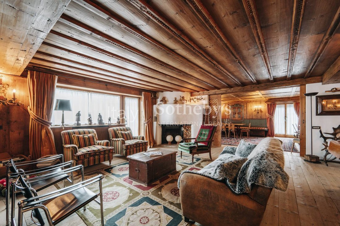 Apartment in Cortina d'Ampezzo, Veneto, Italy 3 - 16031301