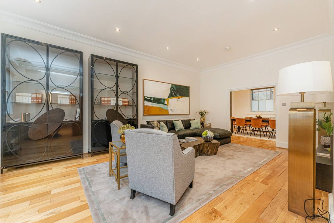House in Belgravia, Westminster, England 4 - 15589702