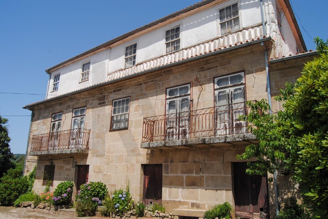 Farm Ranch in Aguiar da Beira e Coruche, Guarda District, Portugal 3 - 16033817