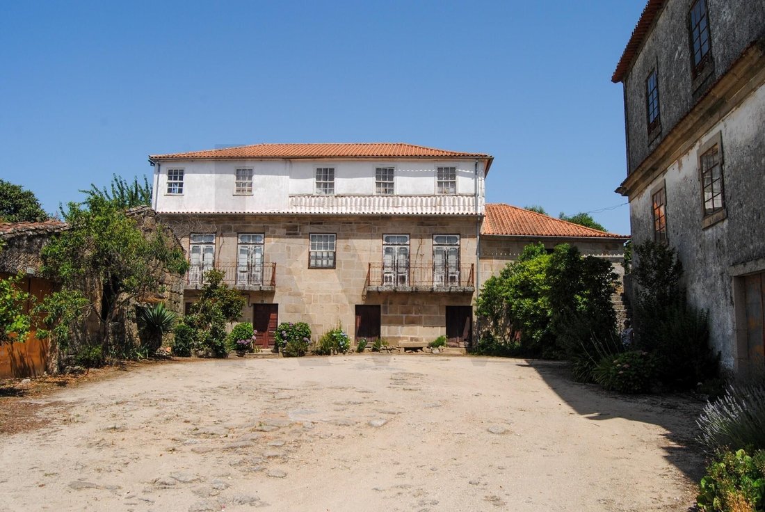 Farm Ranch in Aguiar da Beira e Coruche, Guarda District, Portugal 1 - 16033817