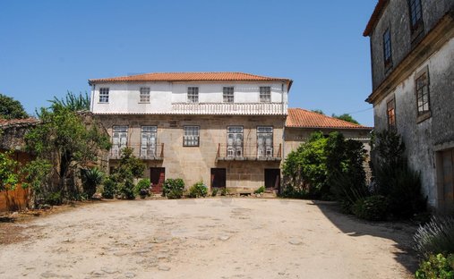 Corps de ferme à Aguiar da Beira e Coruche, District de Guarda, Portugal 1