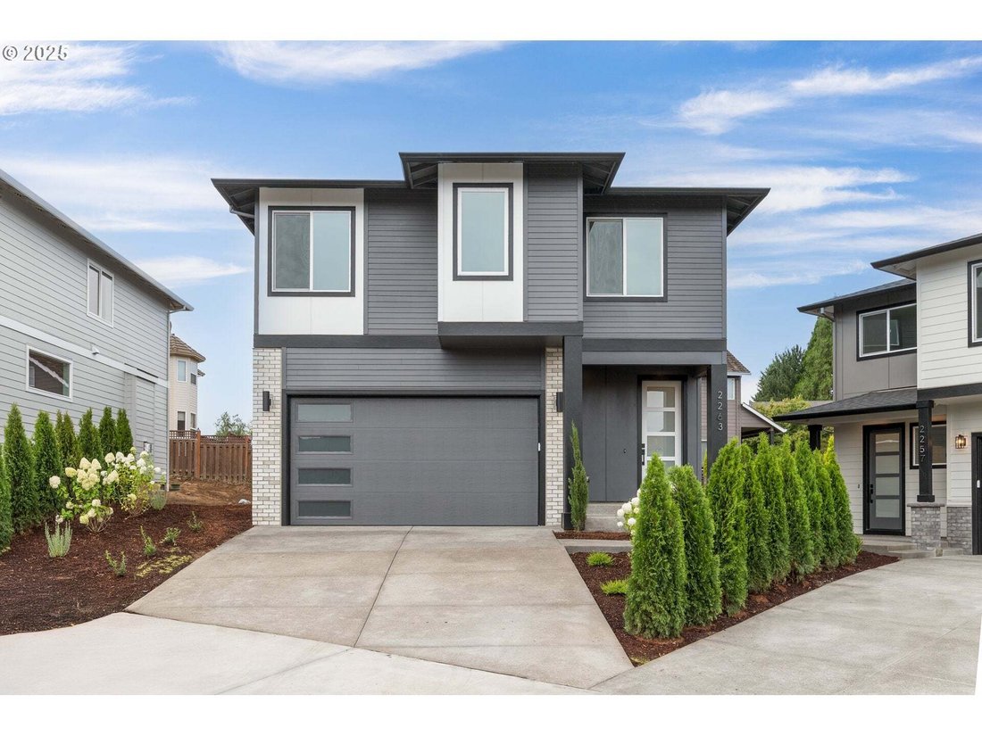 House in Gresham, Oregon, United States 1 - 16036156