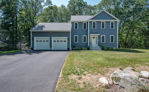 Haus in Uxbridge, Massachusetts, Vereinigte Staaten 1