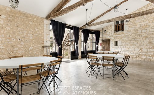 Elegant XI Xth Century Castle Beautiful Park Pool