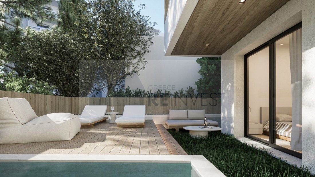 Apartment in South Athens, Attica, Greece 1 - 16032063