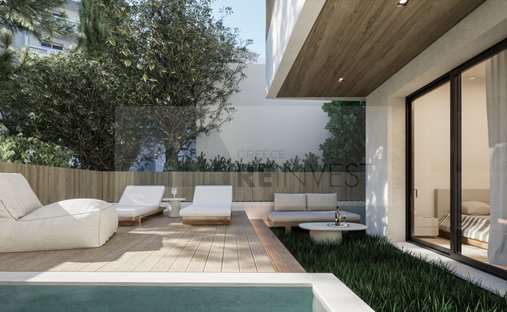 Wohnung in South Athens, Attika, Griechenland 1