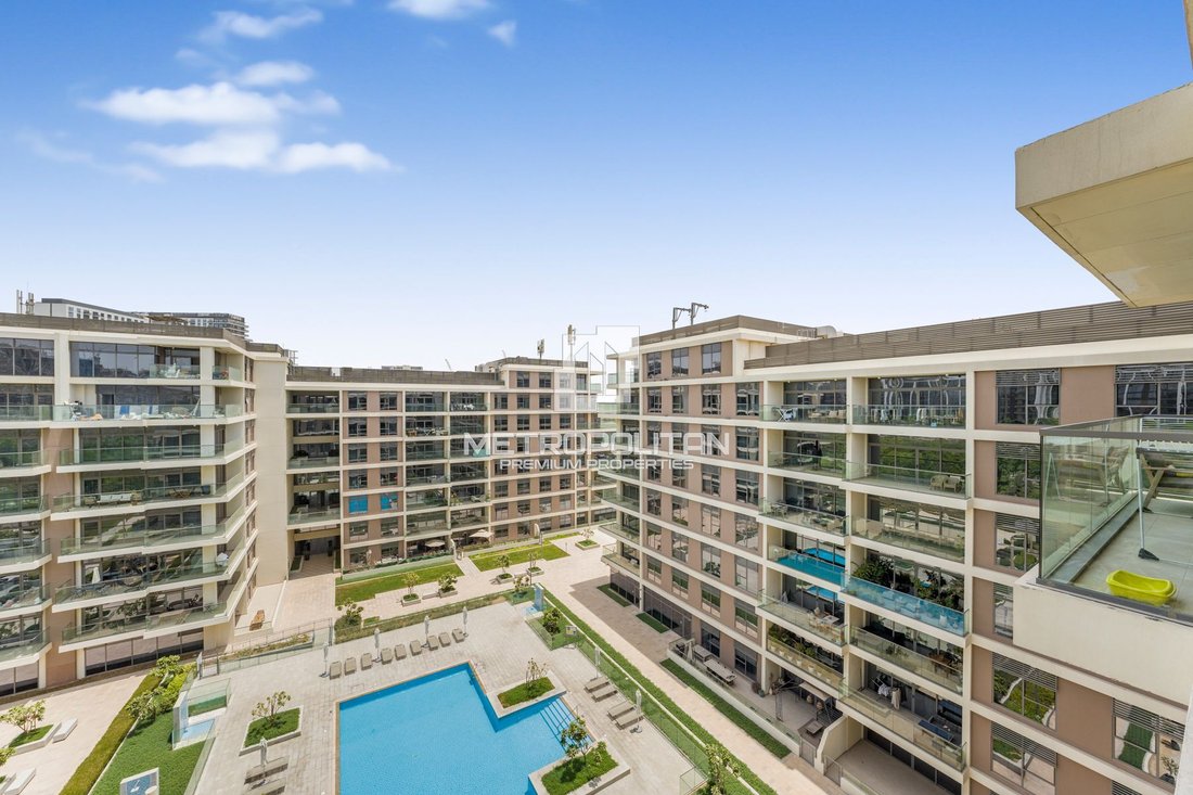 Apartment in Dubai Hills Estate, Dubai, United Arab Emirates 3 - 16031848