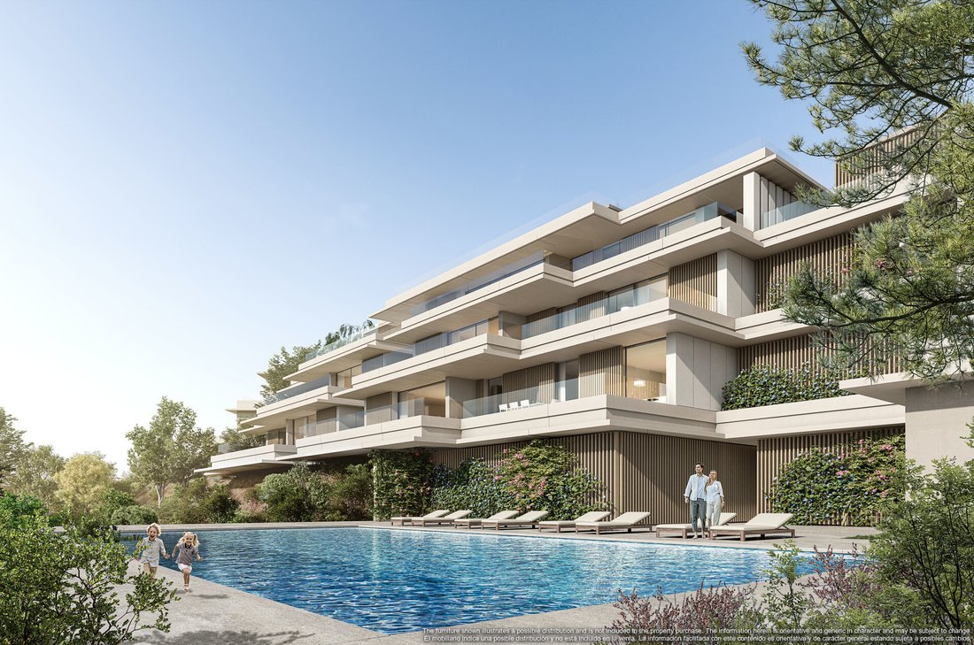 Penthouse in La Quinta, Benahavis, Andalusia 2 - 16035398