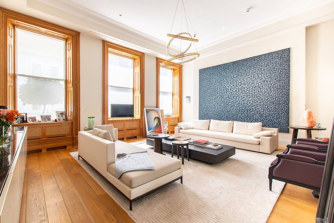 Apartment in Hyde Park, Westminster, England 2 - 15987627