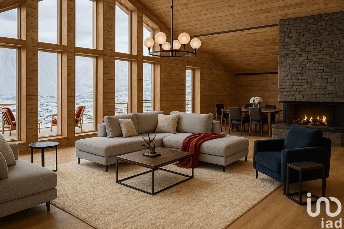 Apartment in Les Gets, Auvergne-Rhône-Alpes, France 1 - 16035001