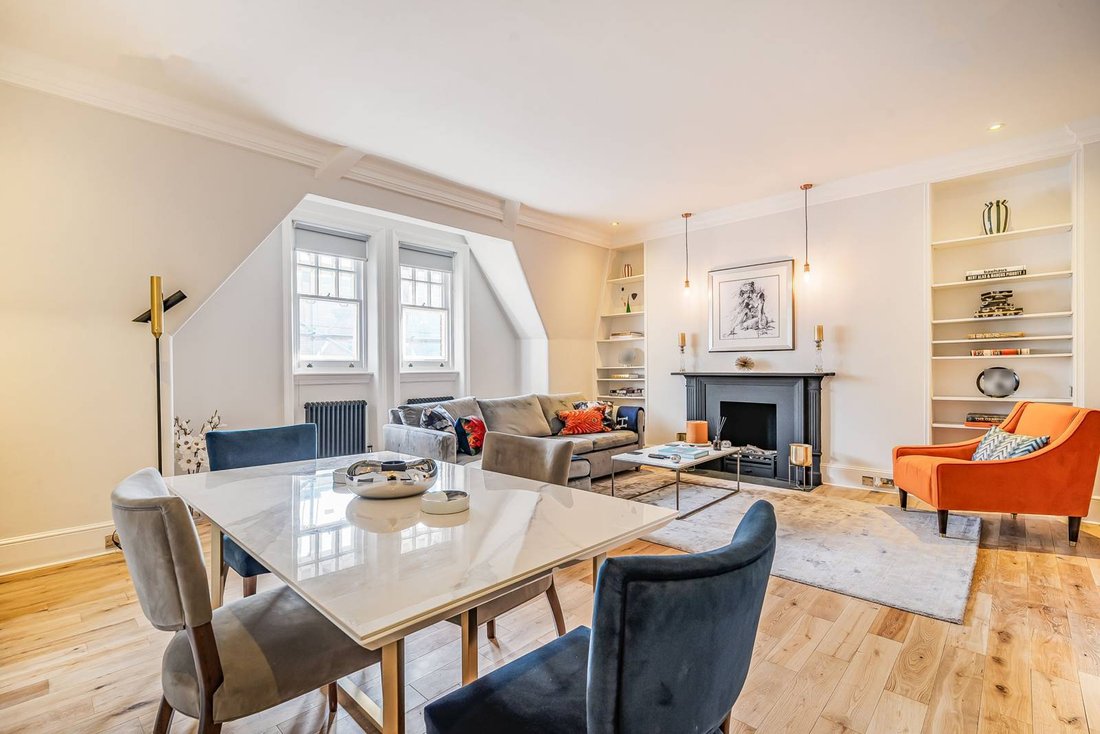 Apartment in Brompton, Kensington And Chelsea, England 5 - 15595158