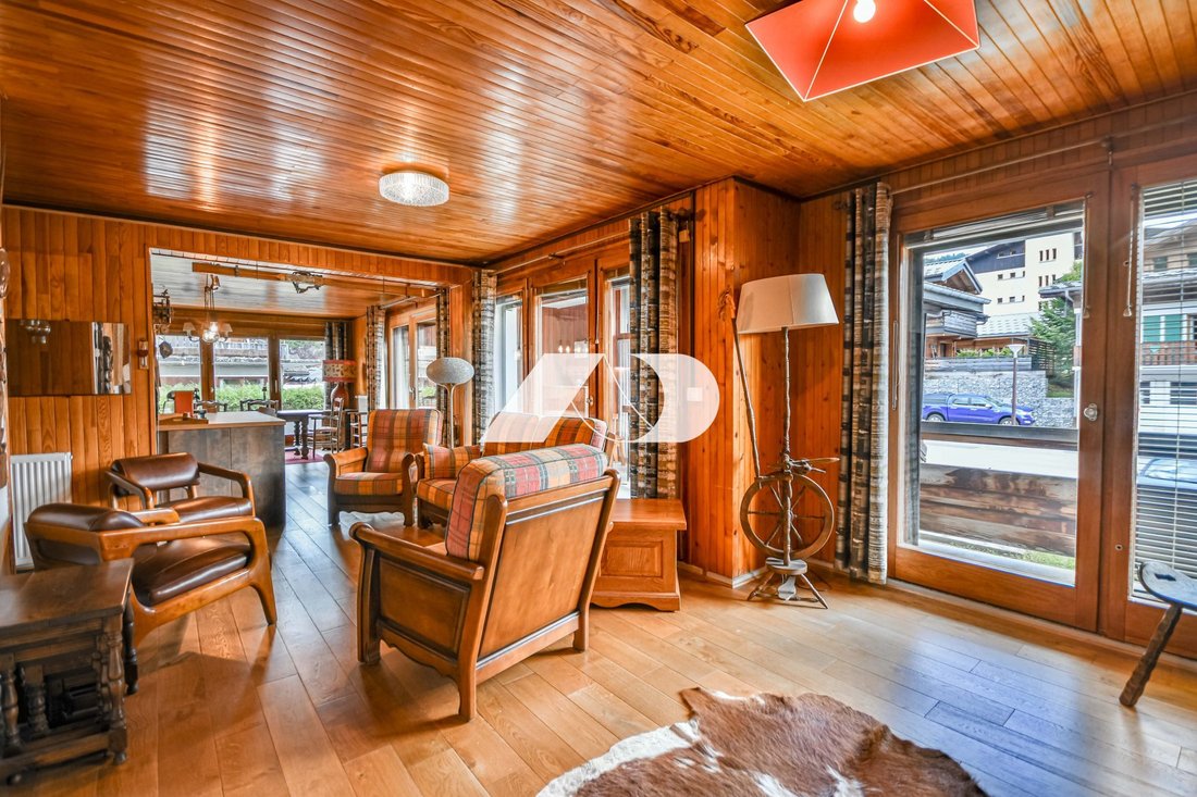 Apartment in Les Gets, Auvergne-Rhône-Alpes, France 5 - 16034818