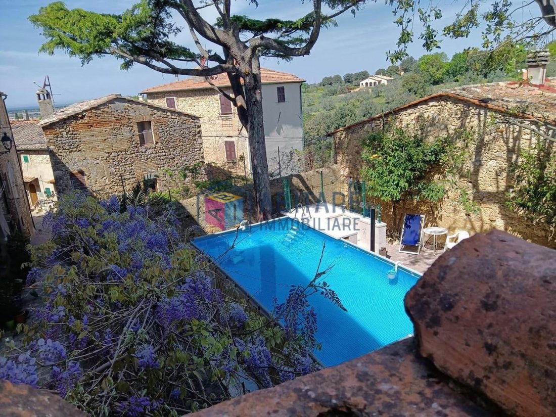 Villa in Bibbona, Tuscany, Italy 1 - 16035812