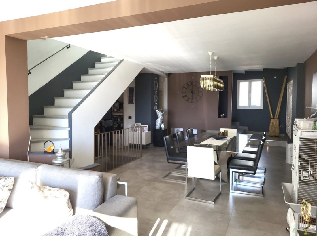 Townhouse in Guadalmina Alta, San Pedro de Alcantara, Spain 4 - 16034077