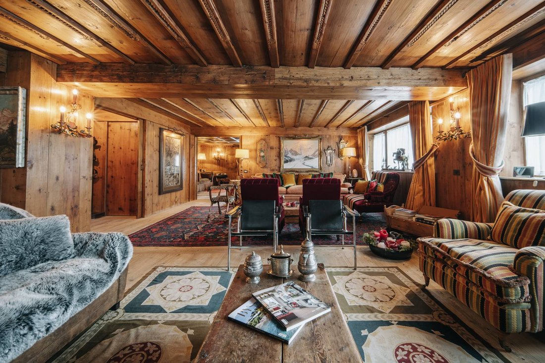 Apartment in Cortina d'Ampezzo, Veneto, Italy 1 - 16031301