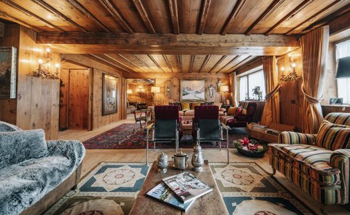 Appartamento a Cortina d'Ampezzo, Veneto, Italia 1