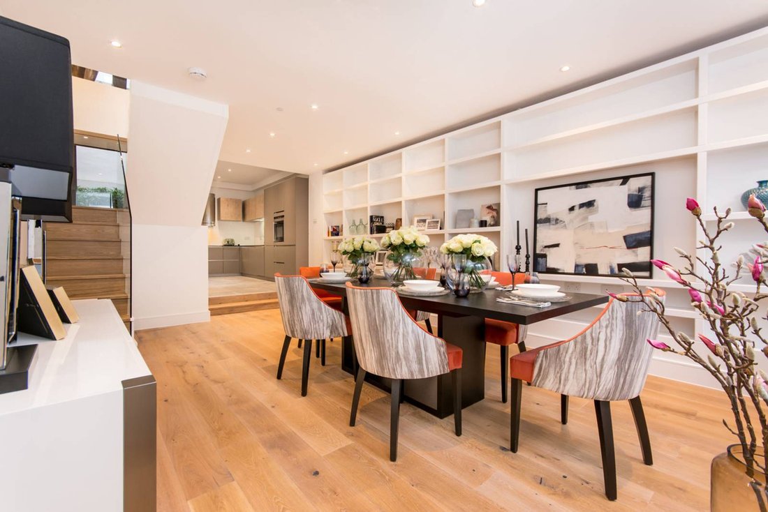 House in Lisson Grove, Westminster, England 2 - 15634776