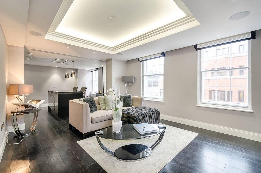Apartment in Belgravia, Westminster, England 1 - 15601409