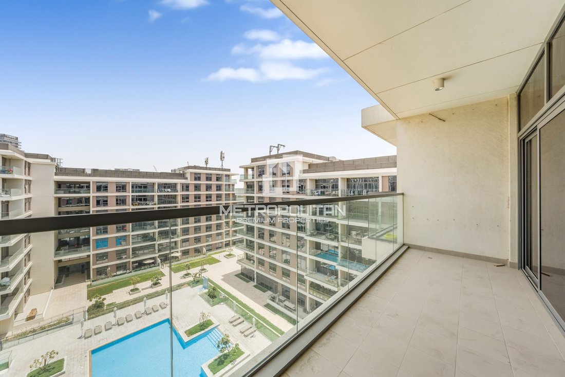 Apartment in Dubai Hills Estate, Dubai, United Arab Emirates 4 - 16031848