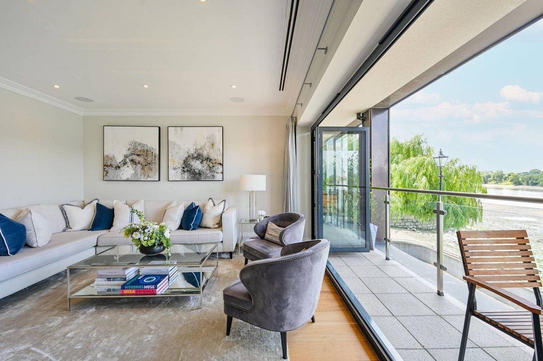 House in Hammersmith, Hammersmith and Fulham, England 3 - 15987426