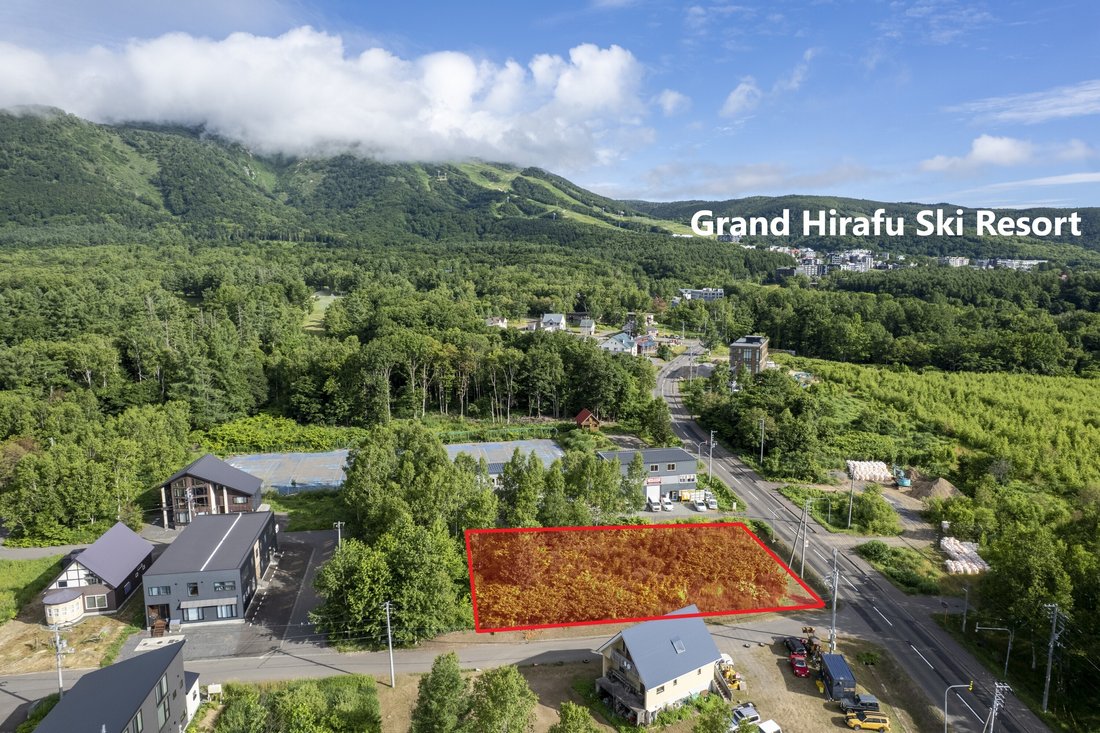Land in Kutchan, Hokkaido, Japan 3 - 16034304