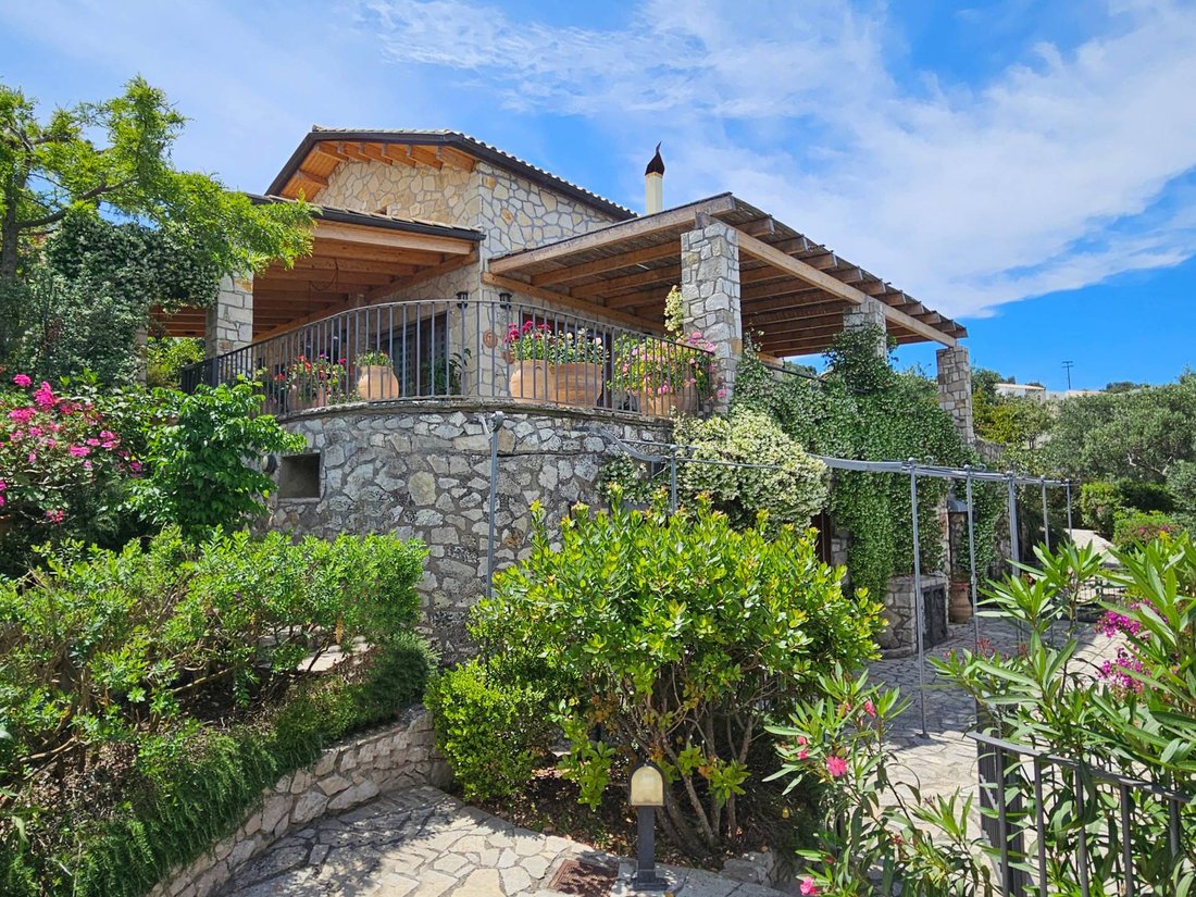 Villa in Paxi, Peloponnese, Western Greece and the Ionian, Greece 3 - 15684740